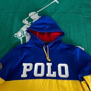 Polo Ralph Lauren Cookie Pullover Hoodie